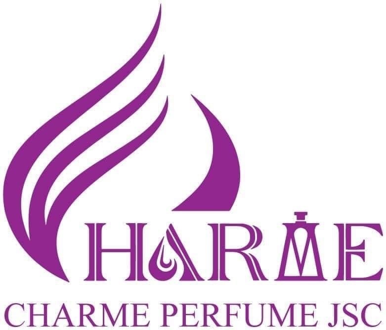 Logo nước hoa Charme