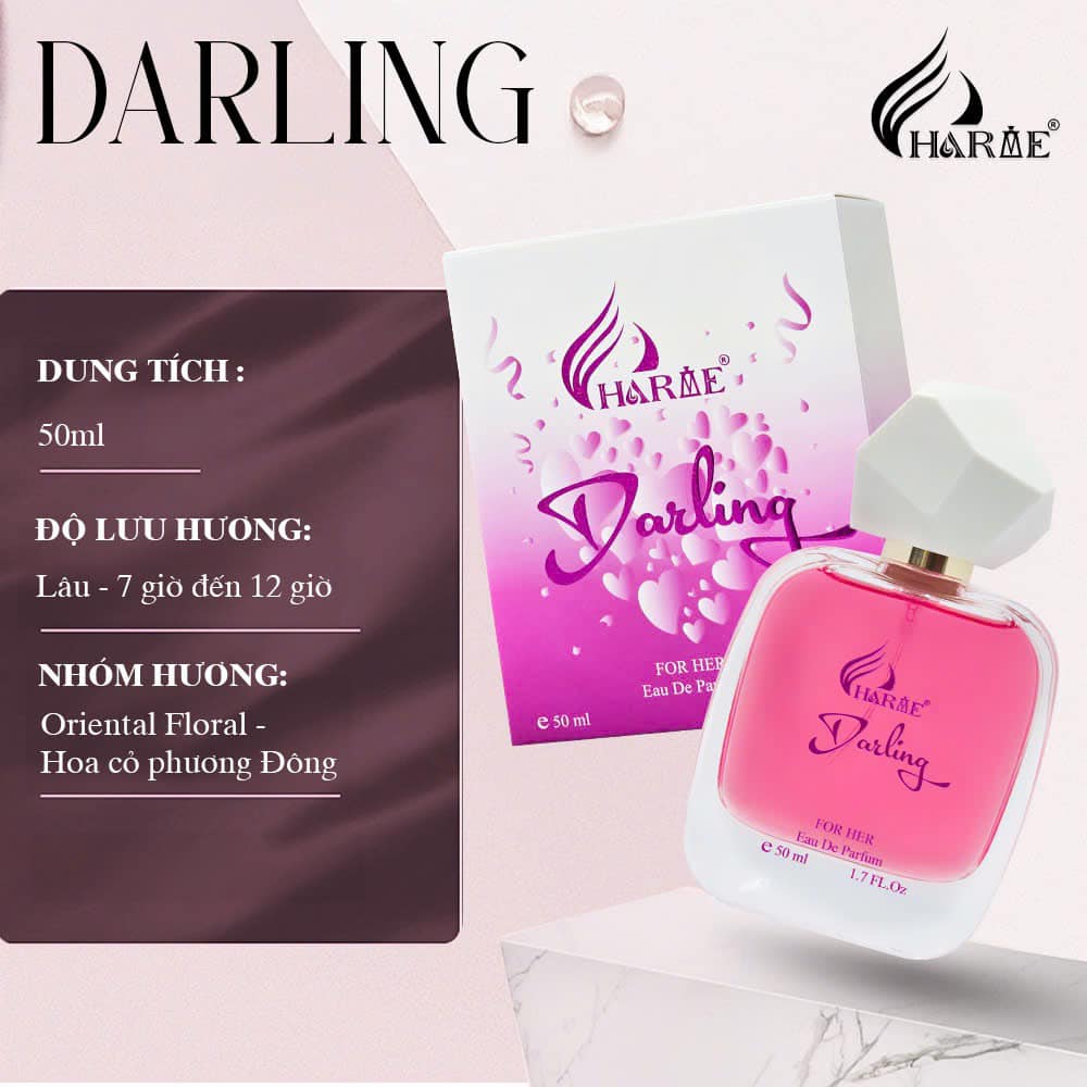 Nước hoa Charme Darling