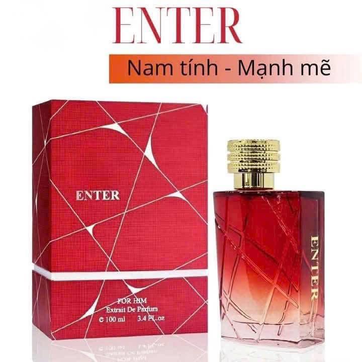 Nước hoa Charme Enter