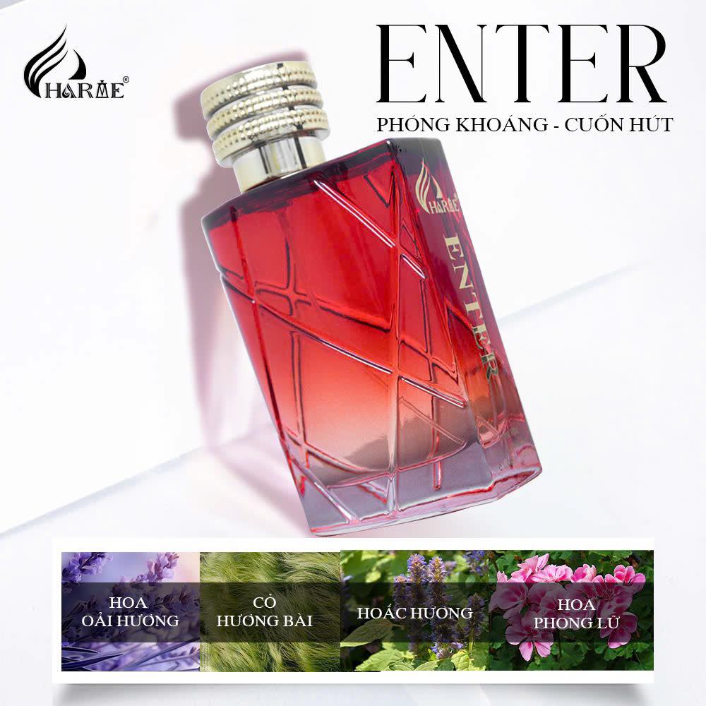Nước hoa Charme Enter