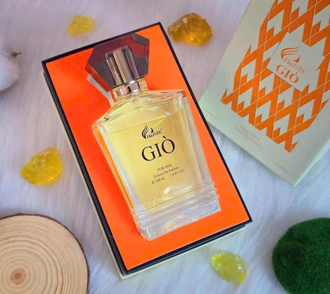 Nước hoa Charme Giò 100ml