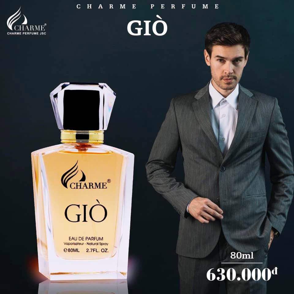 Charme Giò 80ml