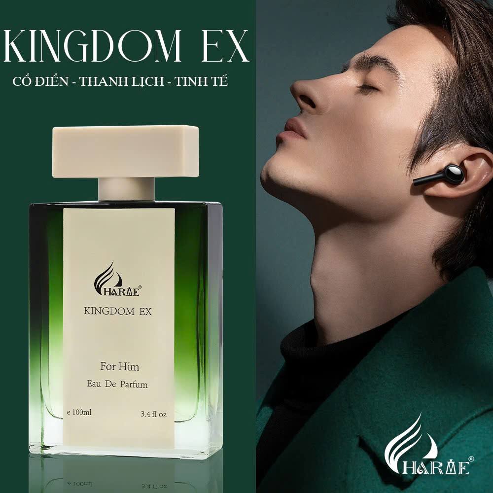Nước hoa Charme Kingdom EX
