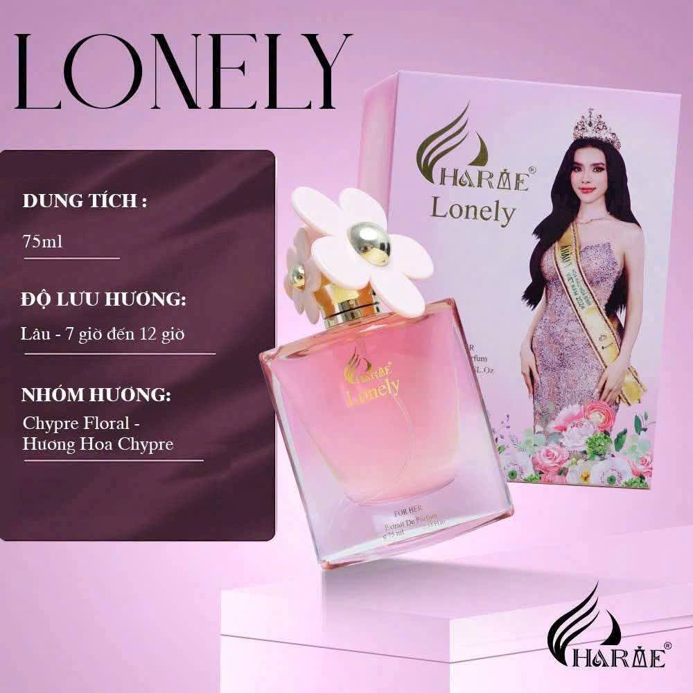 Nước hoa Charme Lonely 75ml