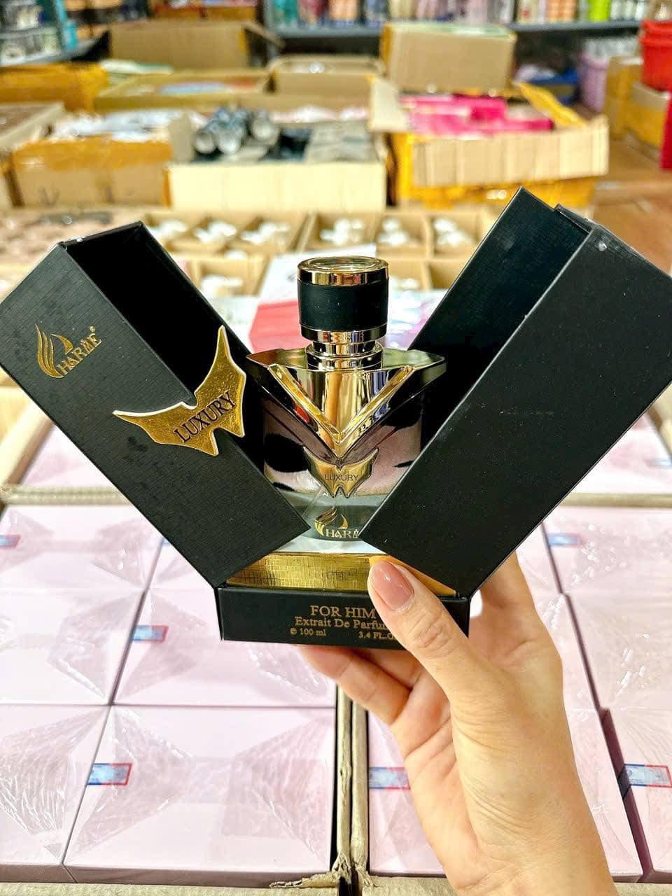 Nước hoa Charme Luxury 100ml