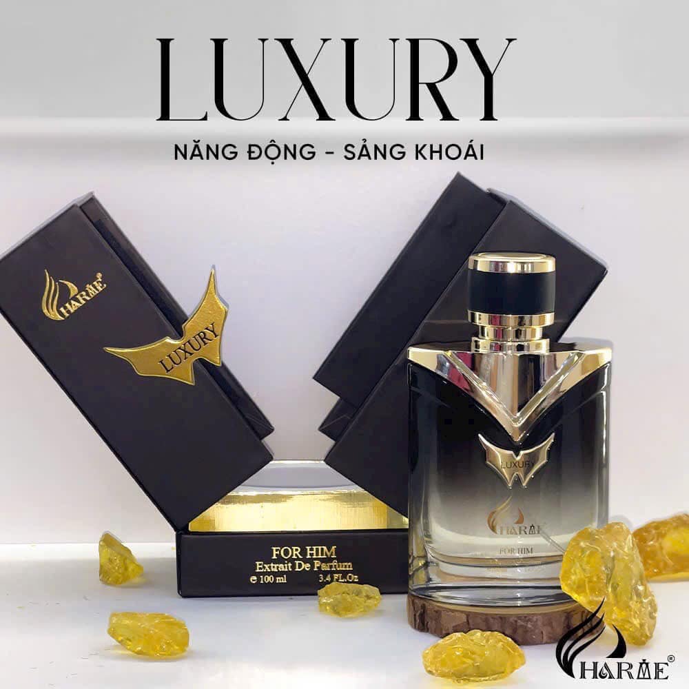 Nước hoa Charme Luxury