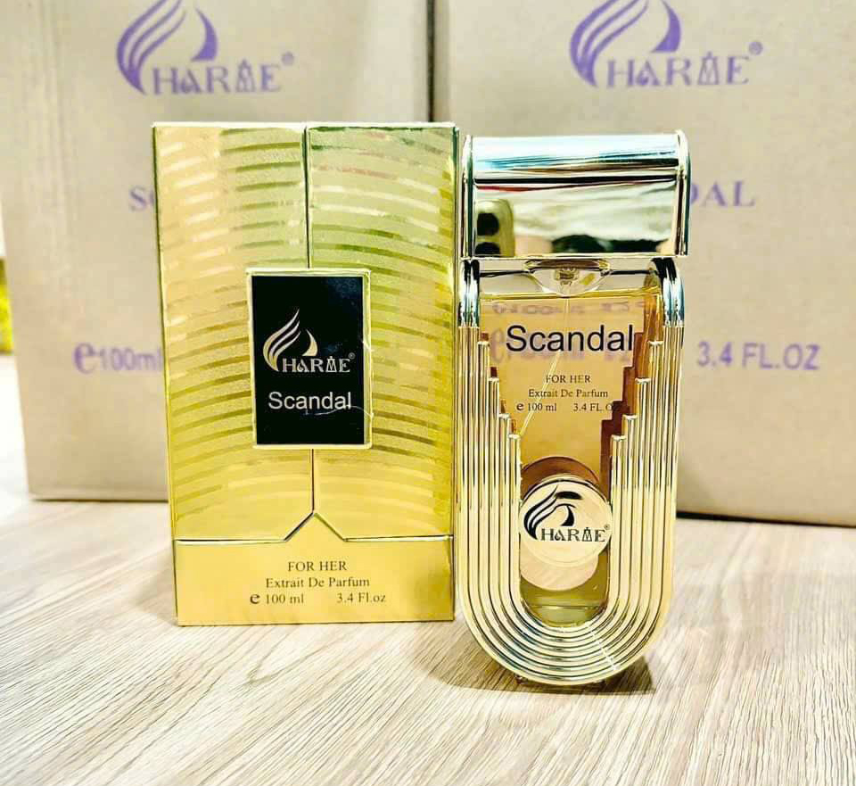 Nước hoa Charme Scandal De Paris