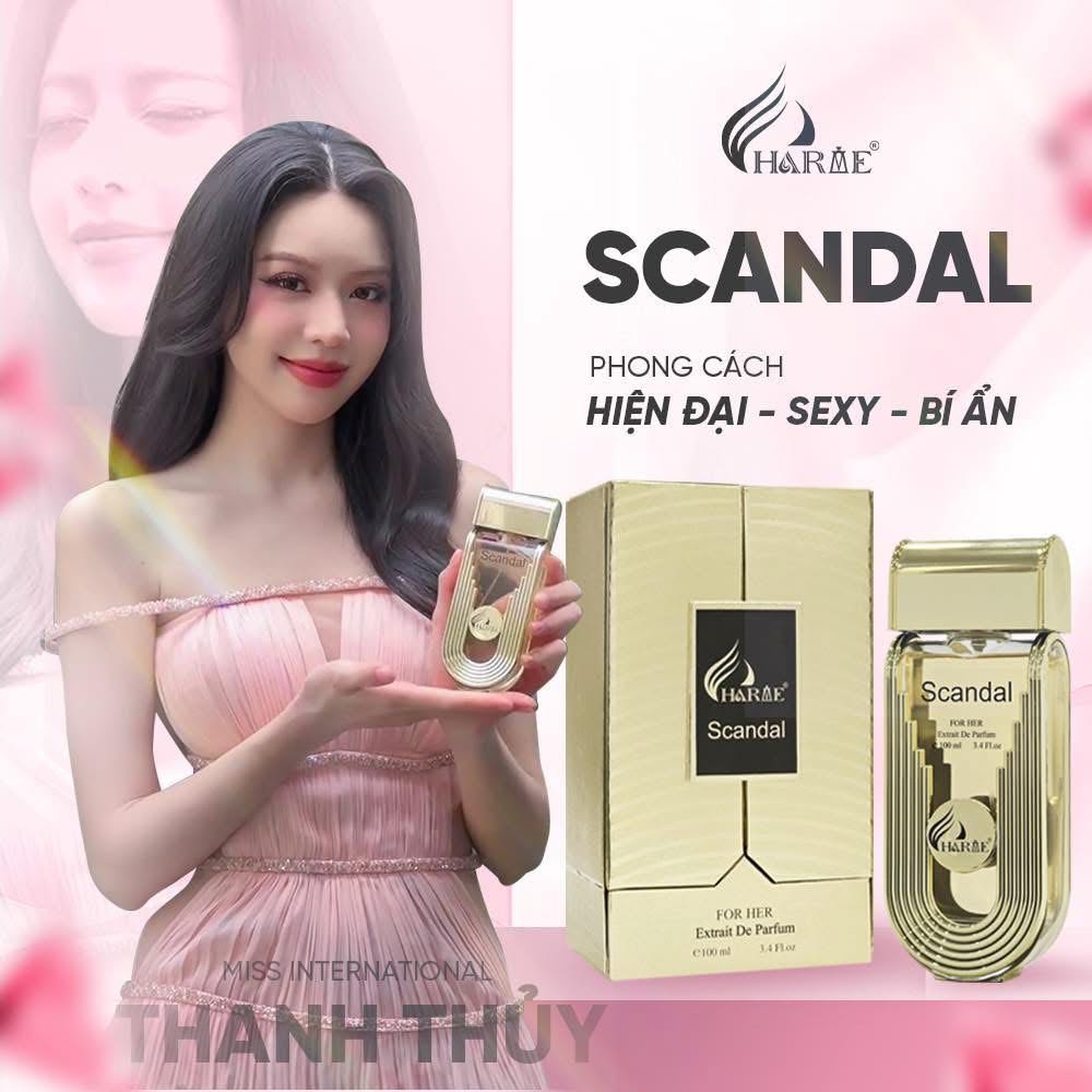 Nước hoa Charme Scandal