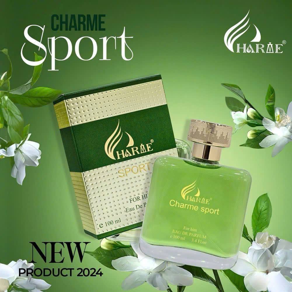 Nước hoa Charme Ruby Sport