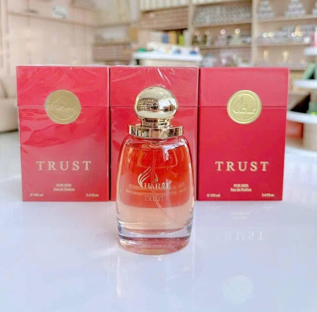 Nước hoa Charme Trust