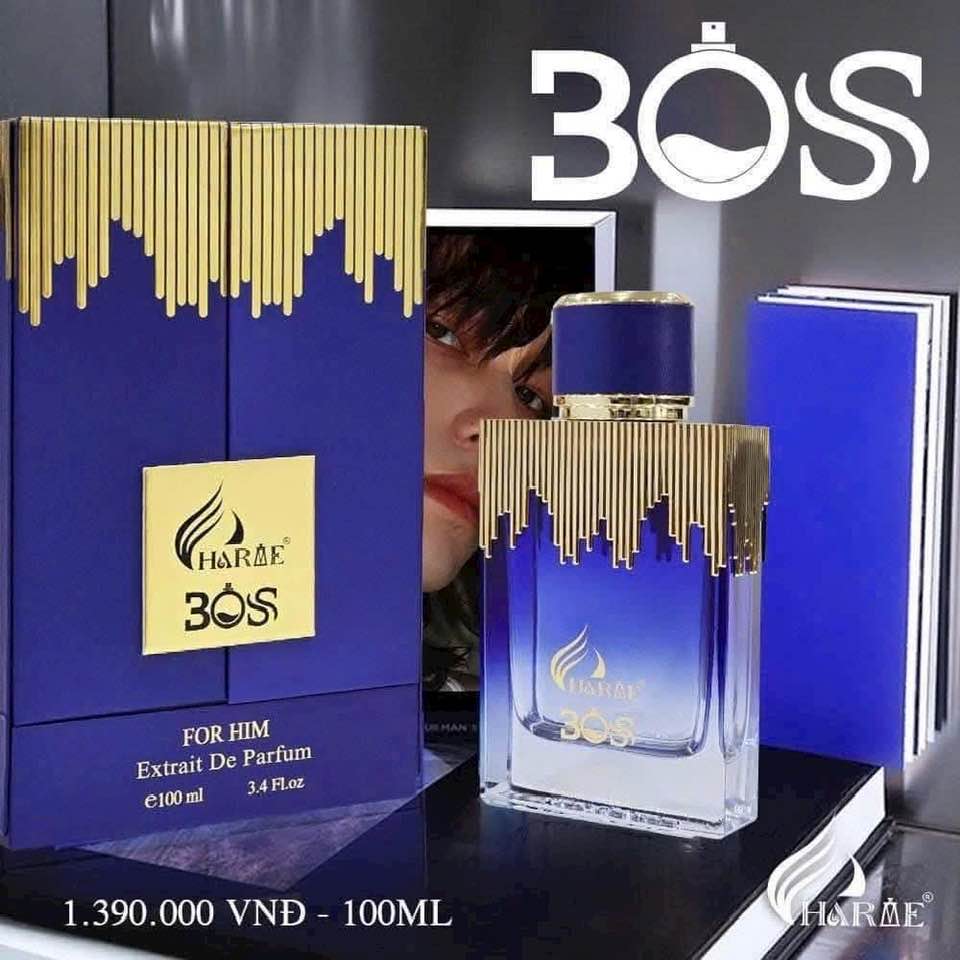 Nước hoa Charme Boss