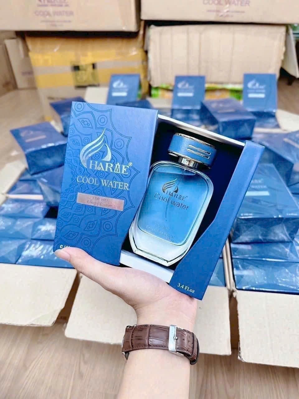 Nước hoa Charme Cool Water 100ml