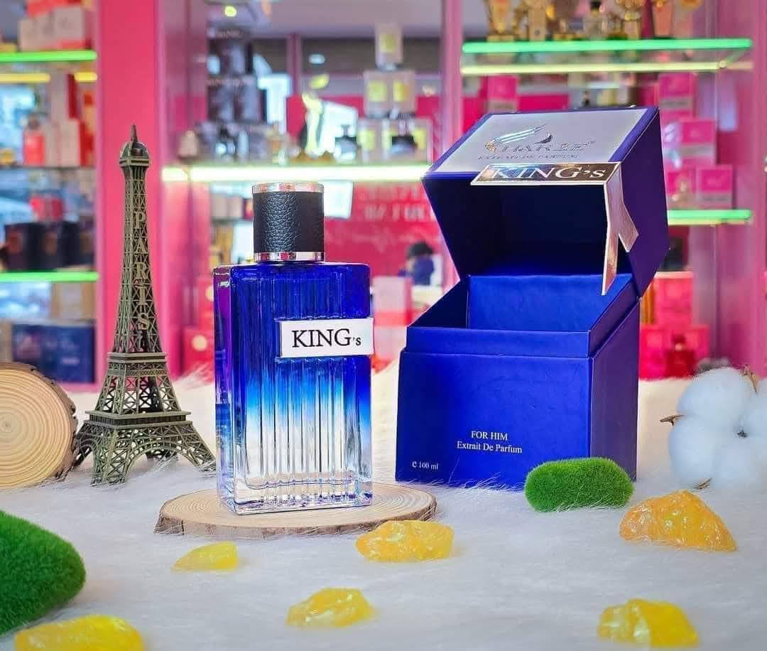 Nước hoa Charme King