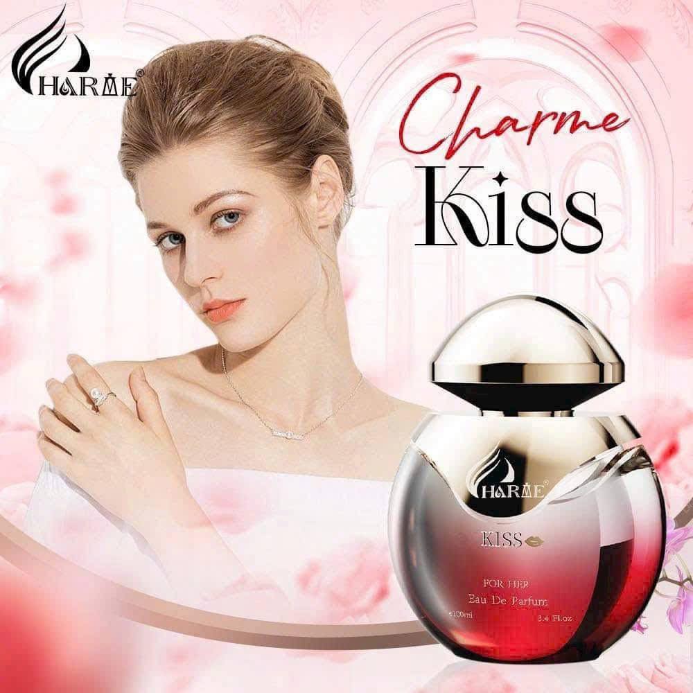 Nước hoa Charme Kiss