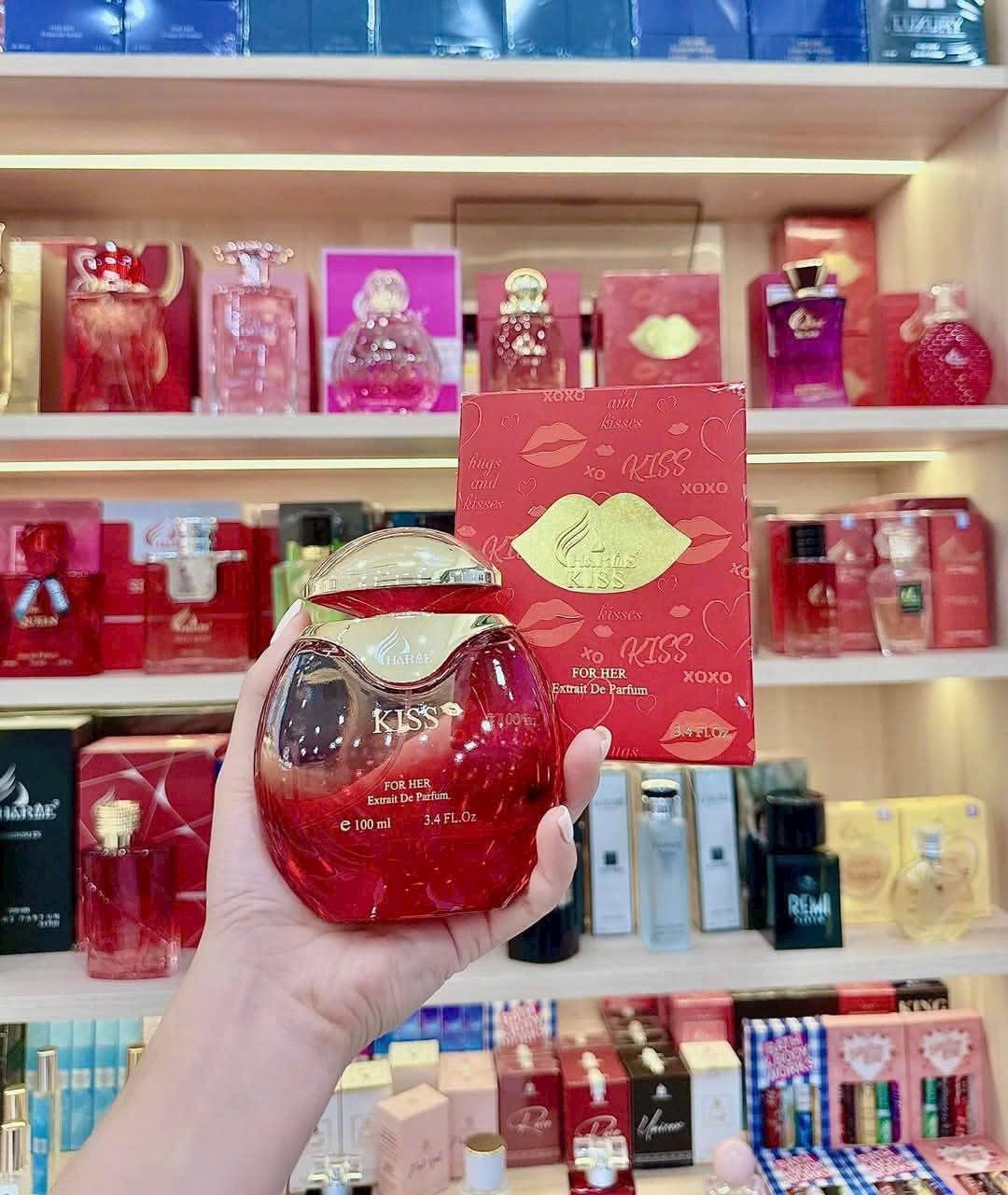 Nước hoa Charme Kiss 100ml