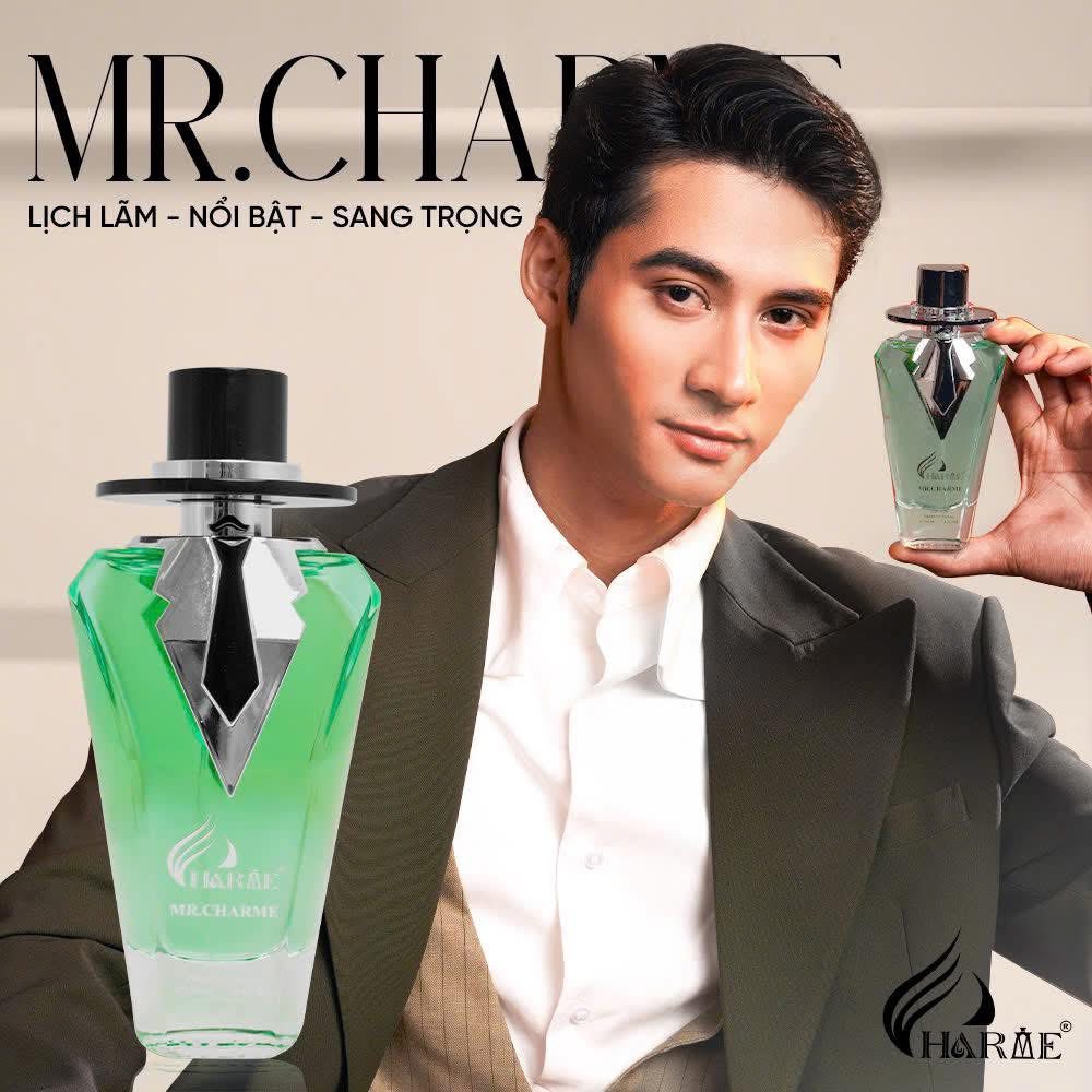 Nước hoa Charme MR.Charme
