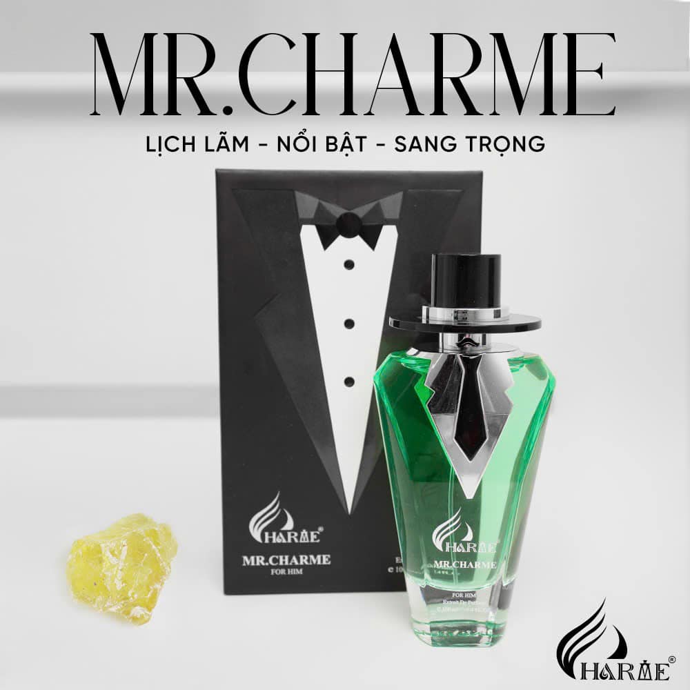 Nước hoa Charme Mr Charme