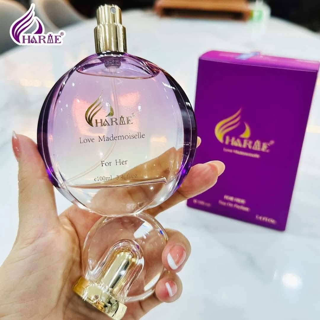 Nước hoa Charme Love Mademoiselle