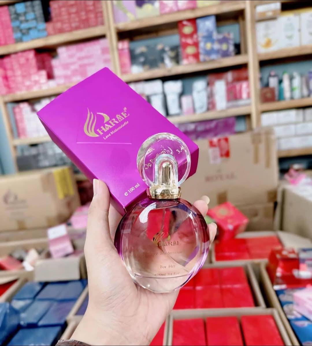 Nước hoa Charme Love Mademoiselle