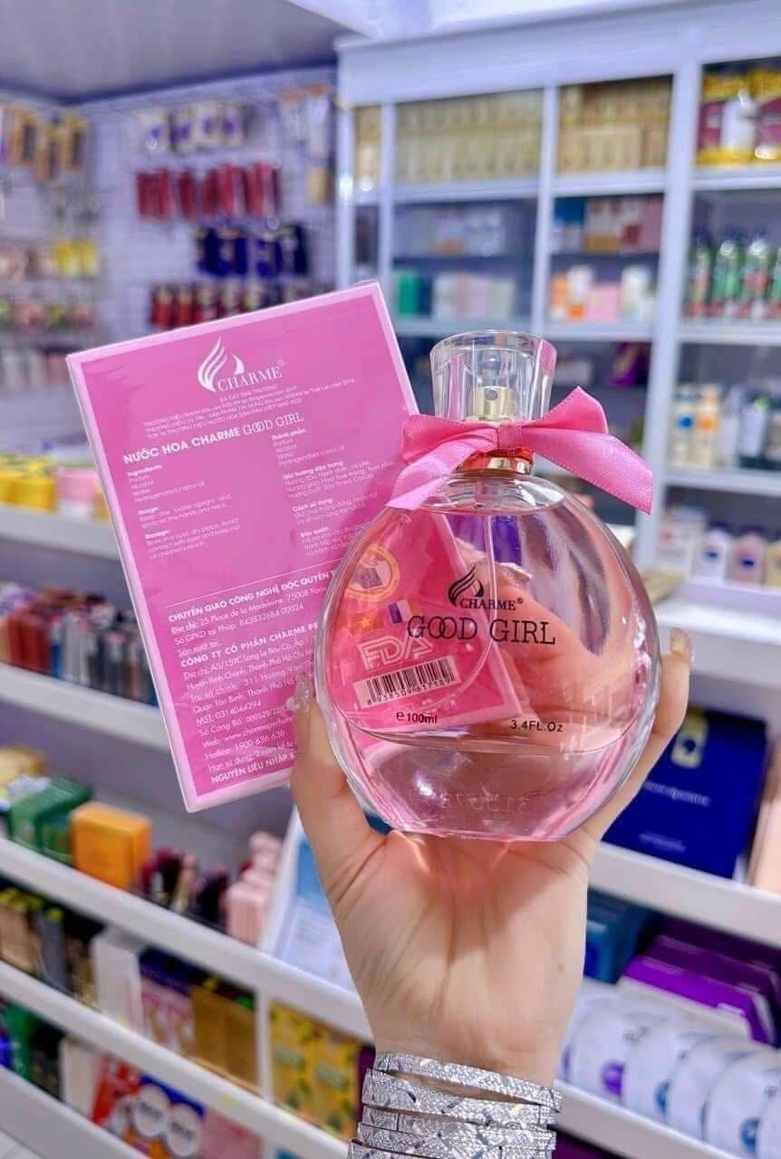 Charme Good Girl 100ml - Triệu người mê